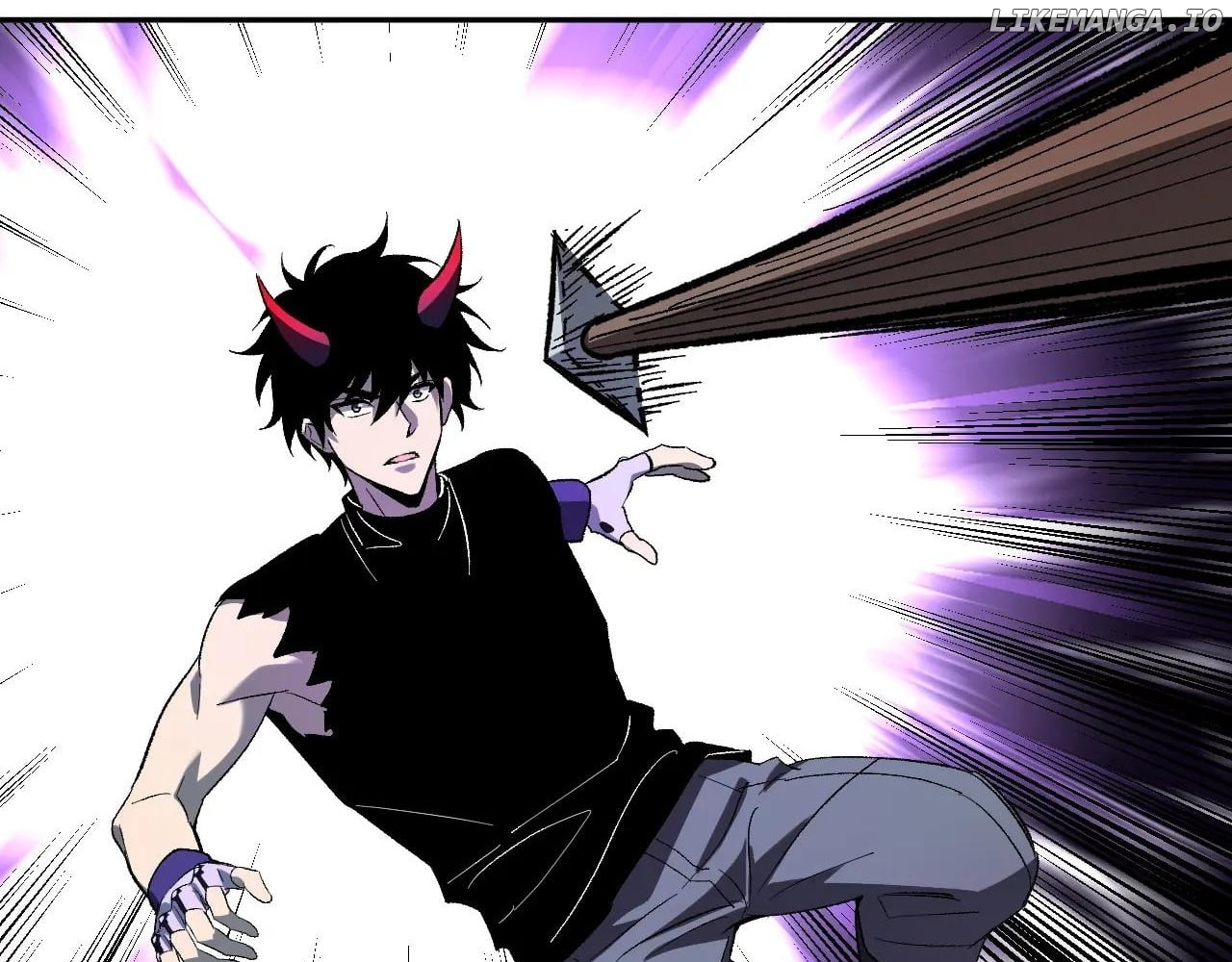 Doomsday for All: Me, Virus Monarch Chapter 76 - page 33